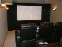 Best Home Theater Lighting Ideas - Entertainment Den