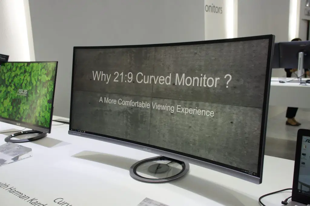 Are Curved Monitors Good For Programming Entertainment Den